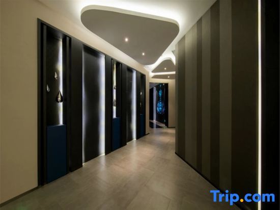 Ухань: Orange Boutique Hotel Wuhan Guanggu Yangjiawan