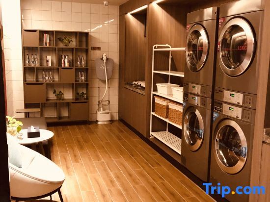 Ухань: Orange Boutique Hotel Wuhan Guanggu Yangjiawan