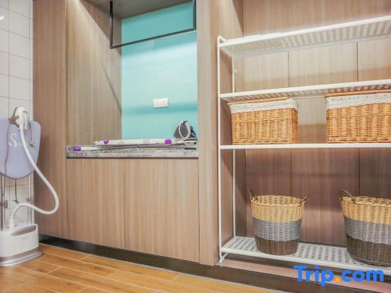 Ухань: Orange Boutique Hotel Wuhan Guanggu Yangjiawan