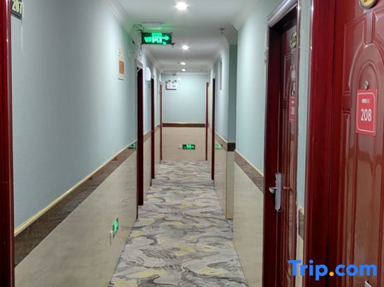 Шанхай: Zhexin Business Hotel