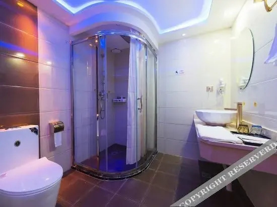 Гуйян: Guiyang Xuanhe Theme Hotel Baiyun Park Branch