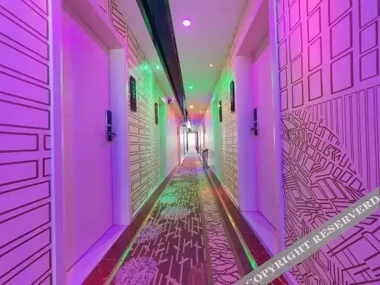 Гуйян: Guiyang Xuanhe Theme Hotel Baiyun Park Branch