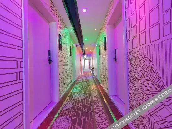 Гуйян: Guiyang Xuanhe Theme Hotel Baiyun Park Branch
