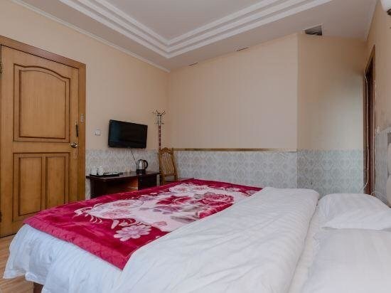 Чэнду: Yongsheng Business Hotel