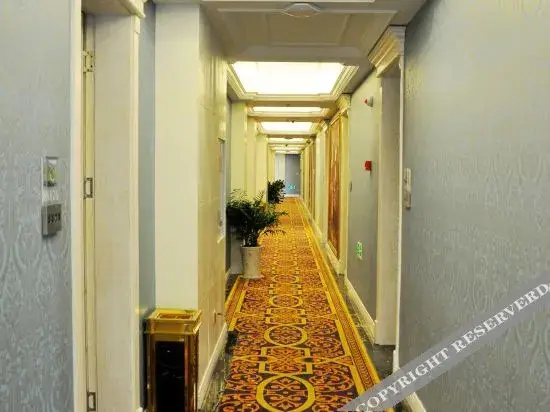 Чунцин: Qiaolin Hotel