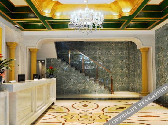 Чунцин: Qiaolin Hotel