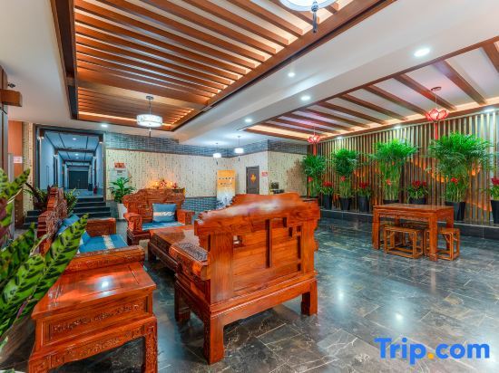 Синьчжоу: Wutai Mountain Yinlong Mountain Villa