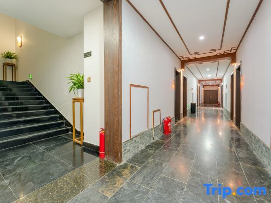 Синьчжоу: Wutai Mountain Yinlong Mountain Villa