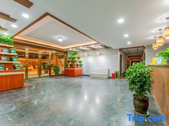Синьчжоу: Wutai Mountain Yinlong Mountain Villa
