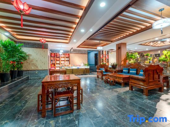 Синьчжоу: Wutai Mountain Yinlong Mountain Villa