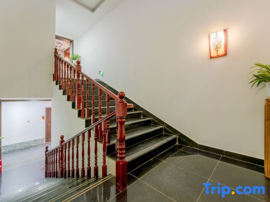 Синьчжоу: Wutai Mountain Yinlong Mountain Villa