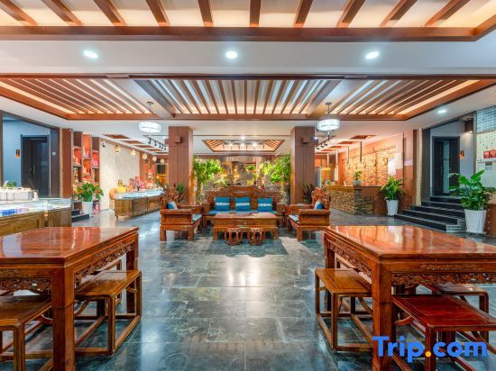 Синьчжоу: Wutai Mountain Yinlong Mountain Villa