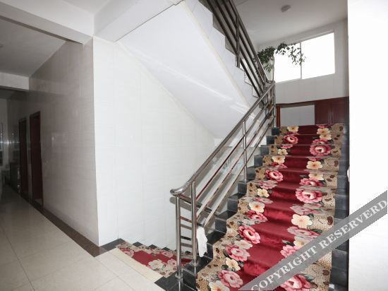 Дали: Dali Huihua Hotel (Zhou People's Hospital Branch)