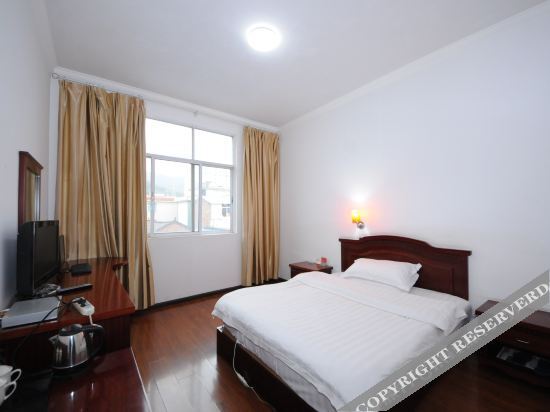 Дали: Dali Huihua Hotel (Zhou People's Hospital Branch)