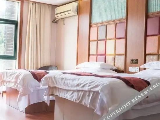 Нинбо: xiha hotel (Beilun Honglian store)