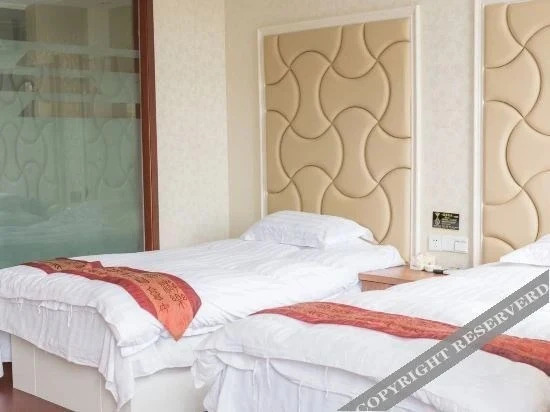 Нинбо: xiha hotel (Beilun Honglian store)