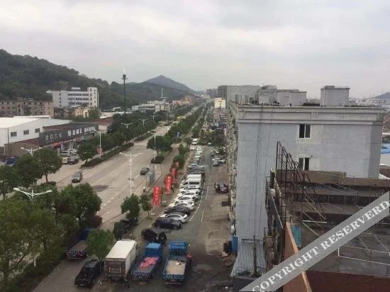 Нинбо: xiha hotel (Beilun Honglian store)