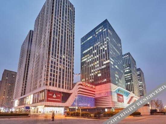 Сиань: Xi’an Fu Mei Yuan Hotel