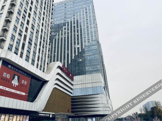 Сиань: Xi’an Fu Mei Yuan Hotel