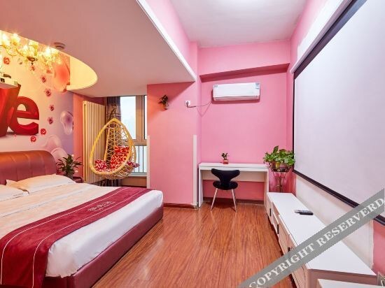 Сиань: Xi’an Fu Mei Yuan Hotel