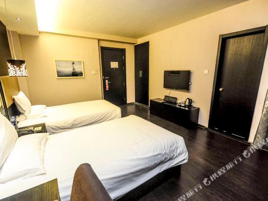Циньхуандао: Orange Hotel (Qinhuangdao Heping Street)