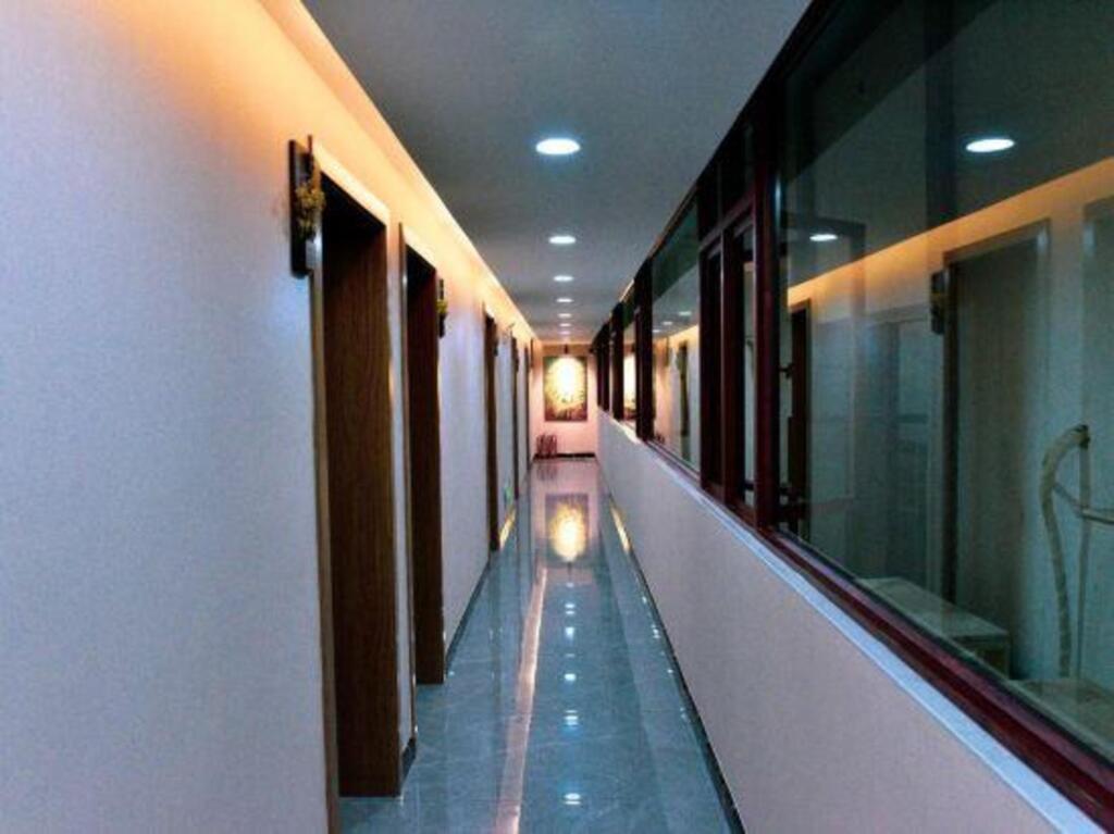 Дали: Dali Guyan Boutique Hotel