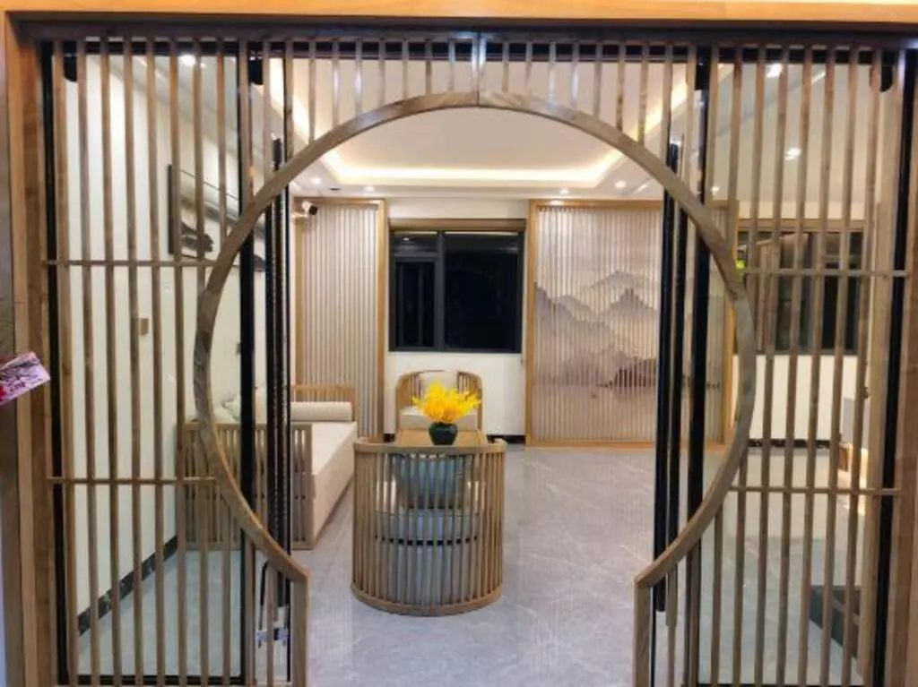 Дали: Dali Guyan Boutique Hotel