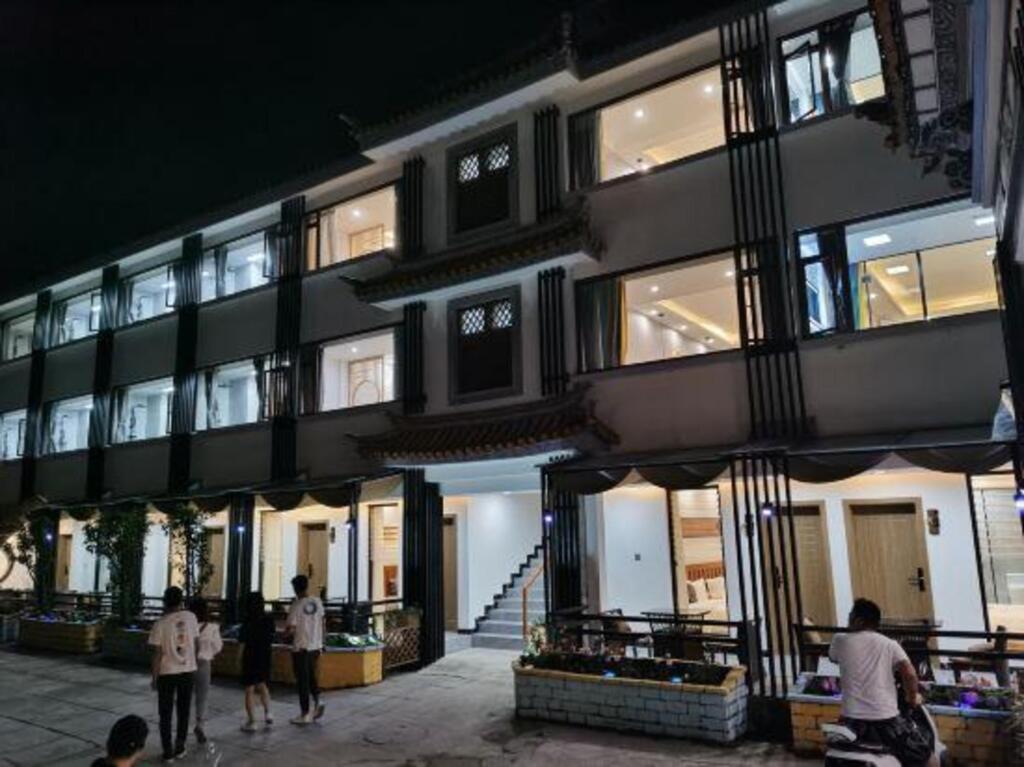 Дали: Dali Guyan Boutique Hotel