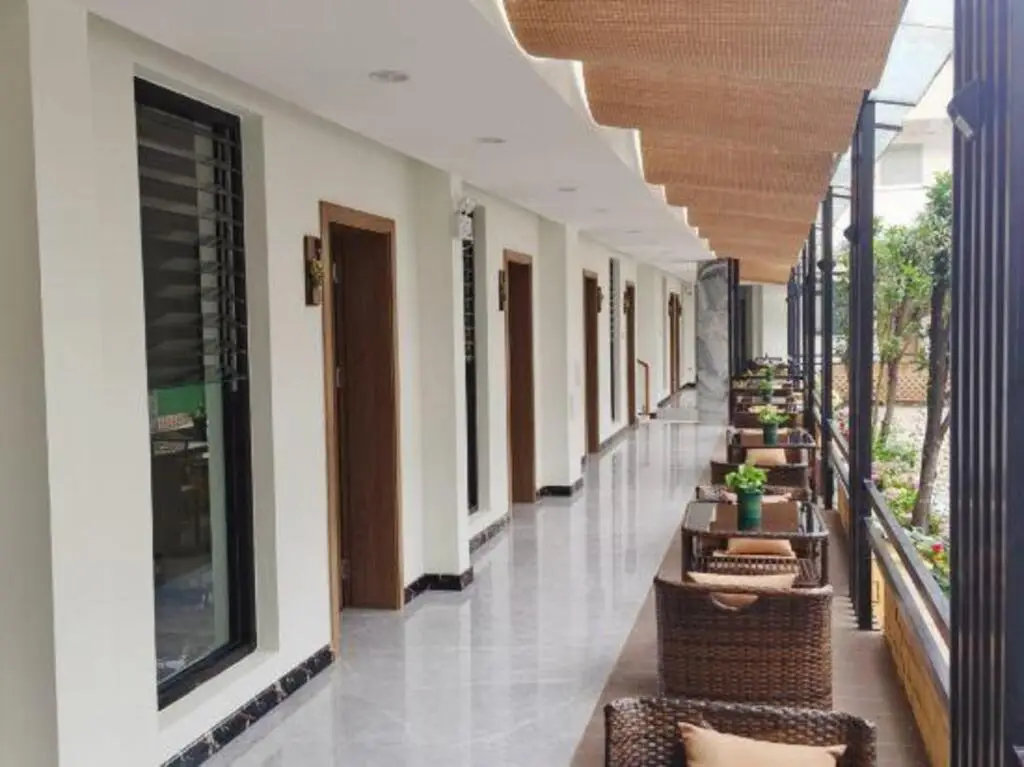 Дали: Dali Guyan Boutique Hotel