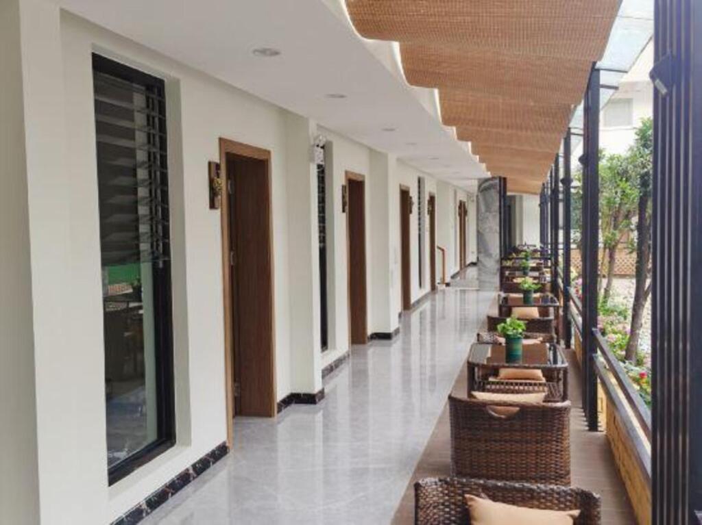 Дали: Dali Guyan Boutique Hotel