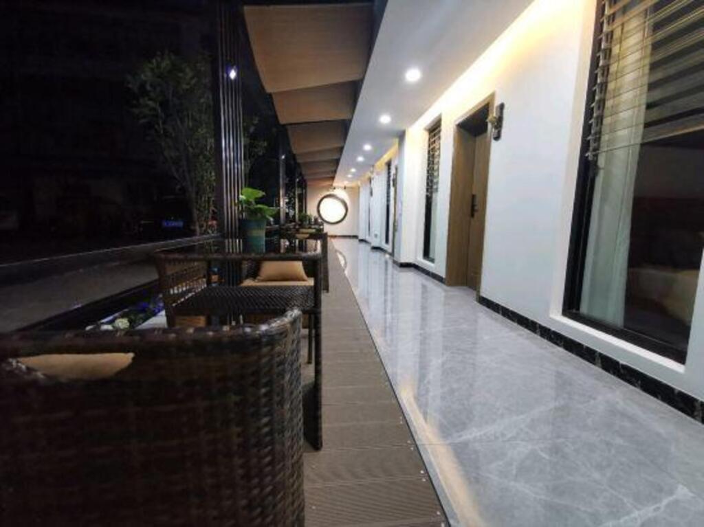 Дали: Dali Guyan Boutique Hotel