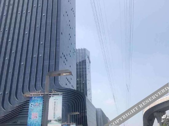 Чжэнчжоу: 金文精品酒店(瀚海北金店)