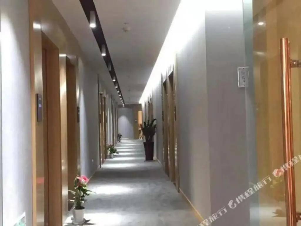 Нанкин: Shangke Youpin Hotel (Nanjing Confucius Temple Daguang Road)