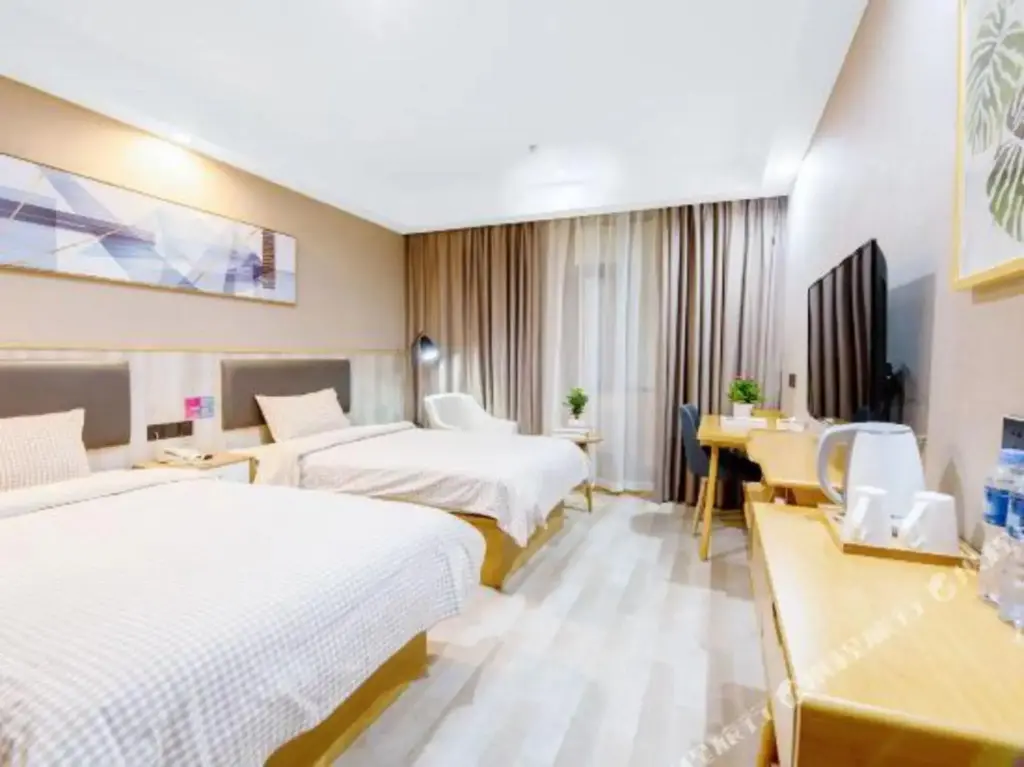 Нанкин: Shangke Youpin Hotel (Nanjing Confucius Temple Daguang Road)