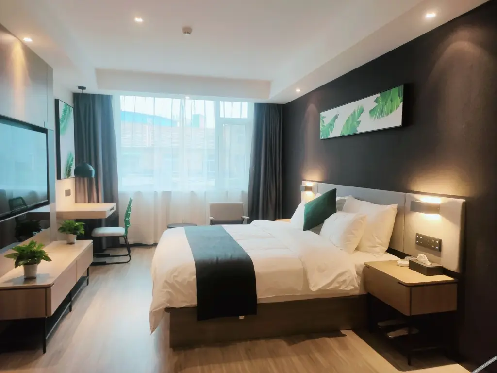 Джинченг: Shangke Youpin Hotel (Gaoping Red Banner Life Plaza Branch)