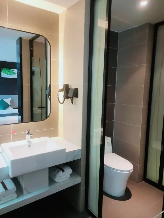 Джинченг: Shangke Youpin Hotel (Gaoping Red Banner Life Plaza Branch)
