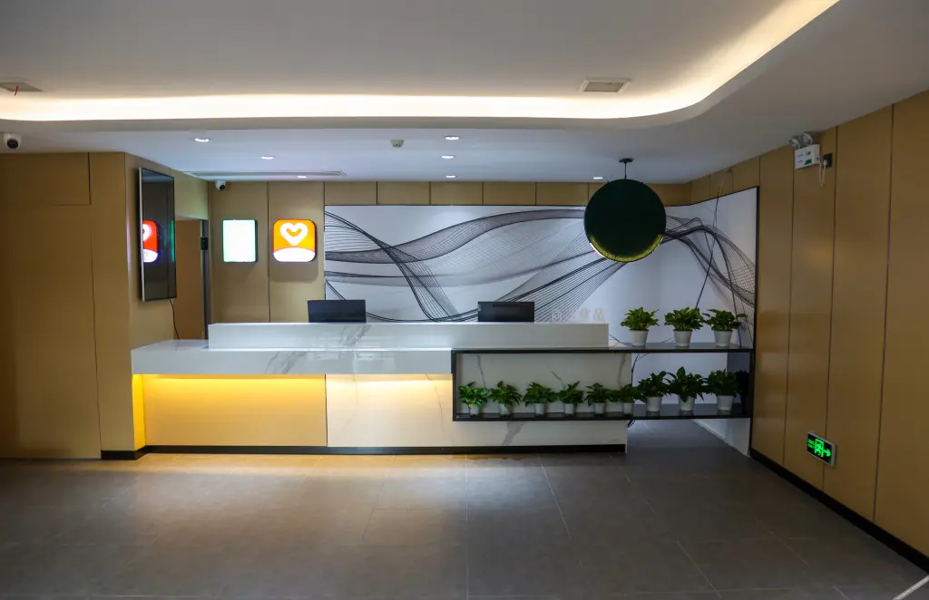 Джинченг: Shangke Youpin Hotel (Gaoping Red Banner Life Plaza Branch)