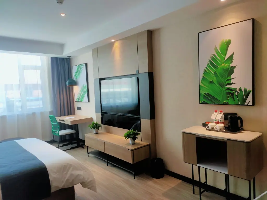 Джинченг: Shangke Youpin Hotel (Gaoping Red Banner Life Plaza Branch)