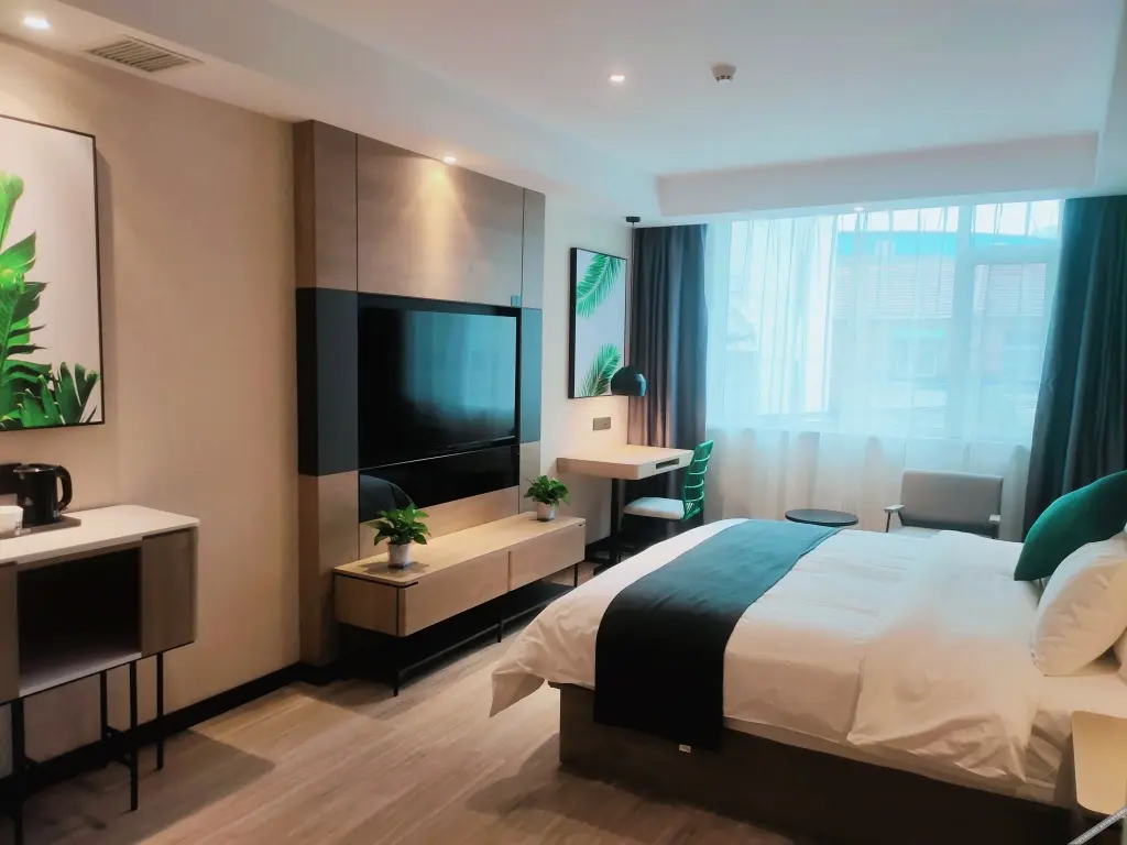 Джинченг: Shangke Youpin Hotel (Gaoping Red Banner Life Plaza Branch)