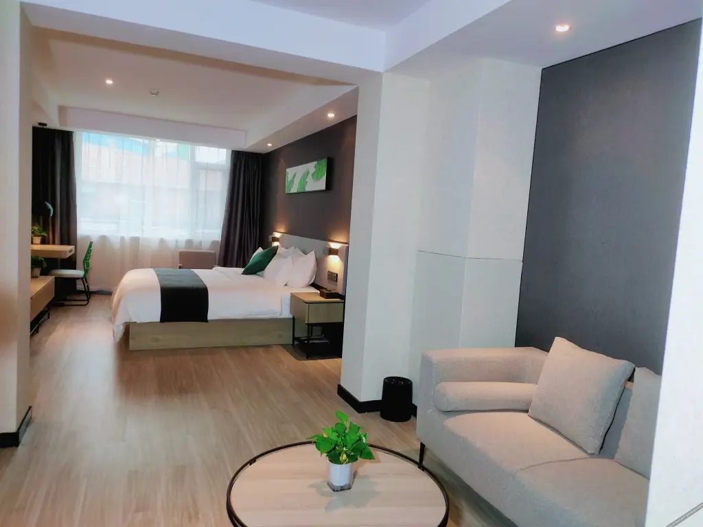 Джинченг: Shangke Youpin Hotel (Gaoping Red Banner Life Plaza Branch)