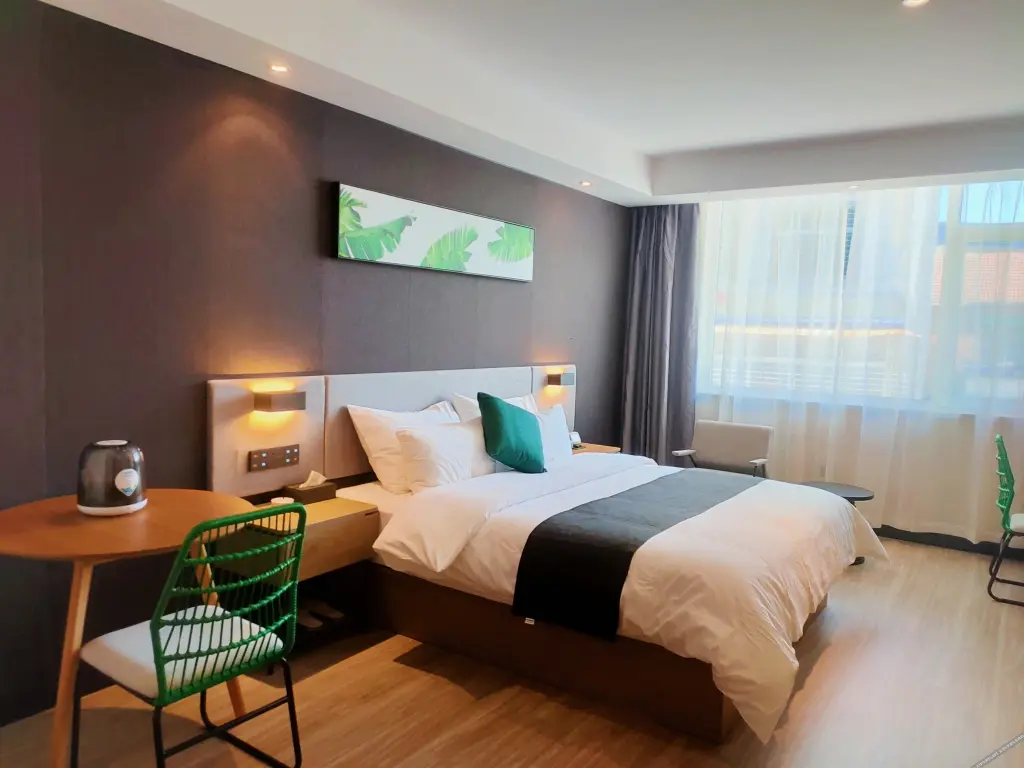 Джинченг: Shangke Youpin Hotel (Gaoping Red Banner Life Plaza Branch)