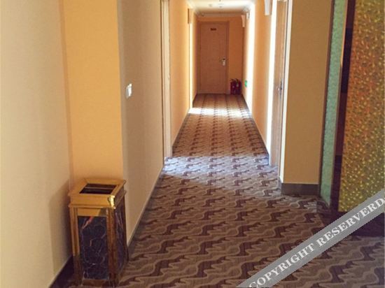 Далянь: Dalian Changxing Island Letuju Boutique Hotel