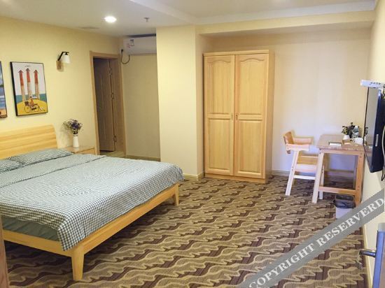 Далянь: Dalian Changxing Island Letuju Boutique Hotel