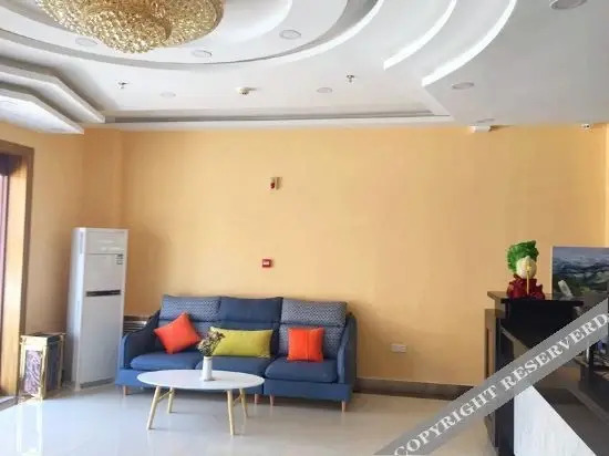 Далянь: Dalian Changxing Island Letuju Boutique Hotel