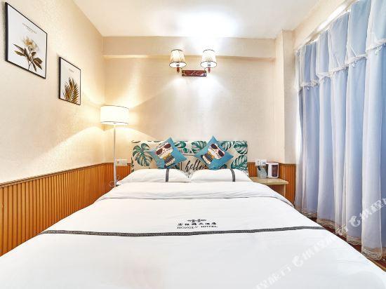 Чунцин: Honglv Business Hotel