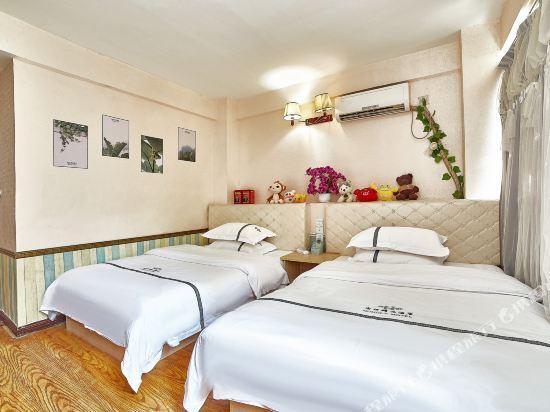 Чунцин: Honglv Business Hotel