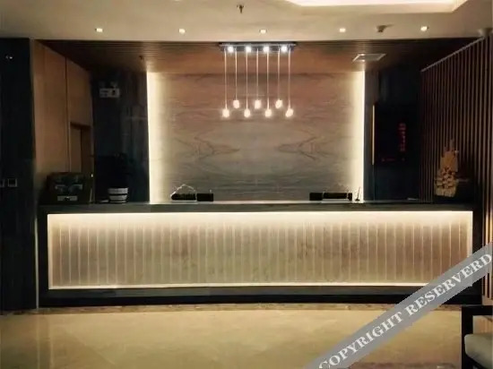 Вэйнань: Shengzun Hotel