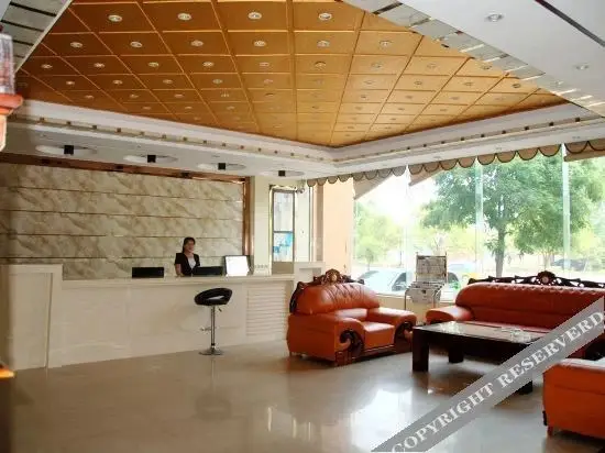 Лиаоченг: Shunhe Hotel (Zhenxing Road Branch)