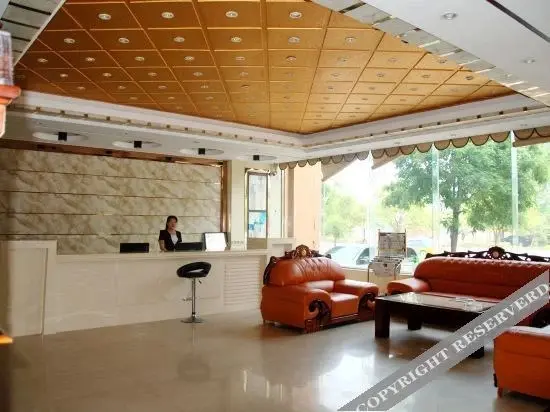 Лиаоченг: Shunhe Hotel (Zhenxing Road Branch)
