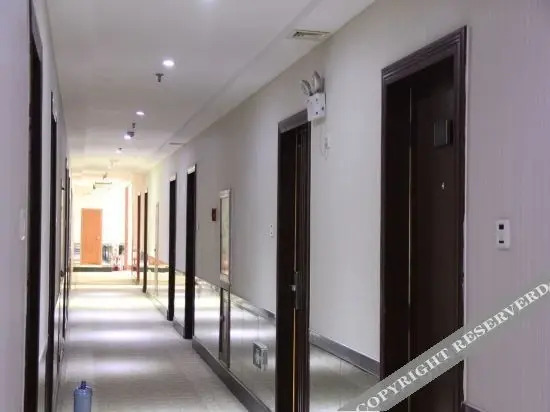 Лиаоченг: Shunhe Hotel (Zhenxing Road Branch)